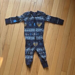 Hanukkah Hanna Andersson PJs